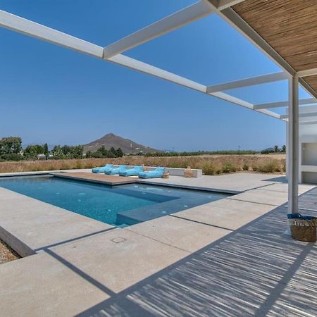 Villa Lampsi - Spacious & Modern Isterni  Luaran gambar
