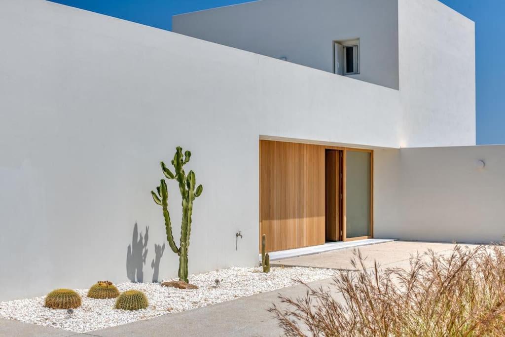 Villa Lampsi - Spacious & Modern Isterni  Luaran gambar