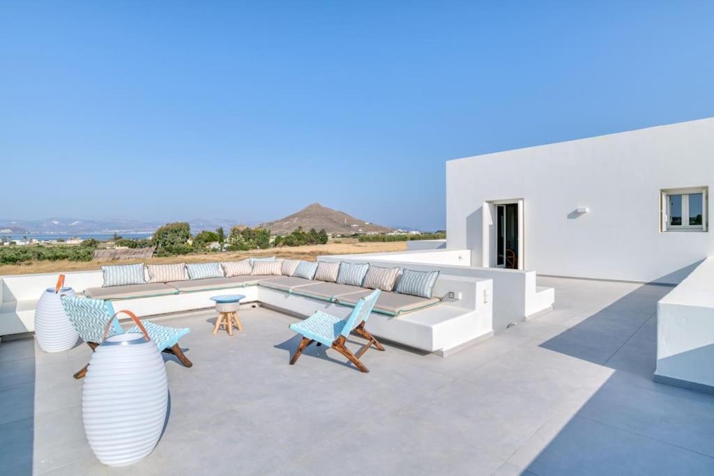 Villa Lampsi - Spacious & Modern Isterni  Luaran gambar