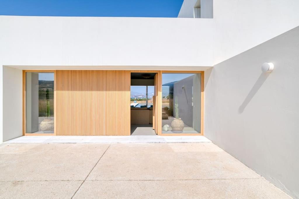 Villa Lampsi - Spacious & Modern Isterni  Luaran gambar
