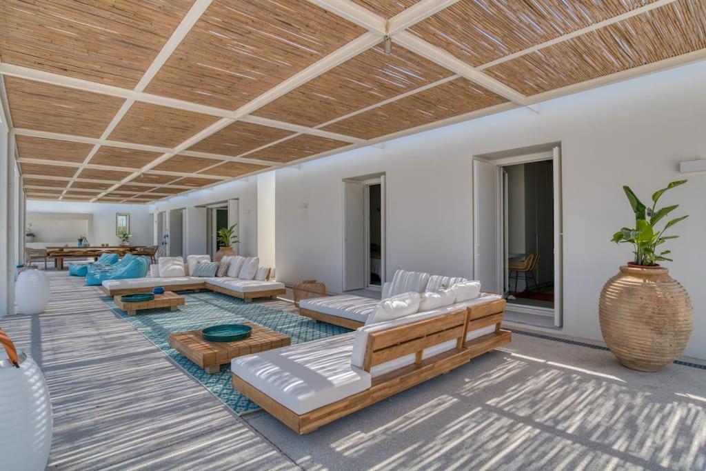 Villa Lampsi - Spacious & Modern Isterni  Luaran gambar