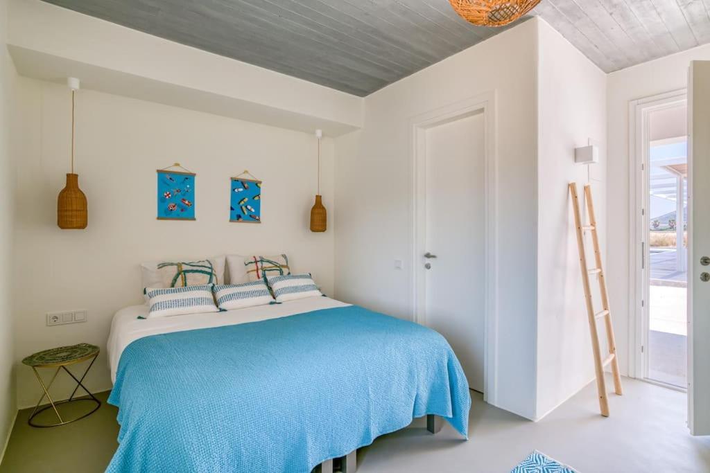 Villa Lampsi - Spacious & Modern Isterni  Luaran gambar