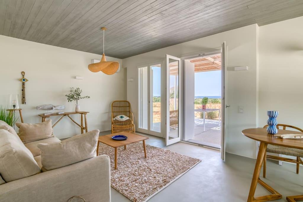 Villa Lampsi - Spacious & Modern Isterni  Luaran gambar